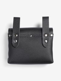 Unisex Nageltasche Arno schwarz